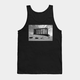 Athens of the North Tank Top